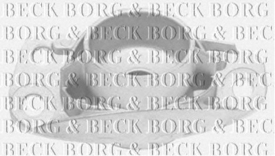 BORG & BECK bsm5284 -  Ремкомплект, опора стойки амортизатора
